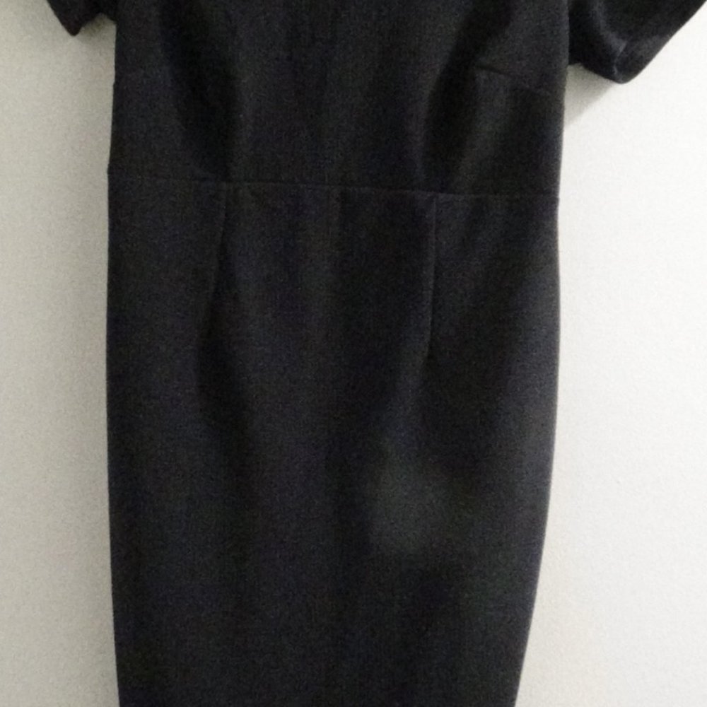 Navy Dress    Motherhood  Maternity